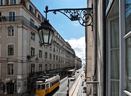 Praca Do Comercio * Lisbon