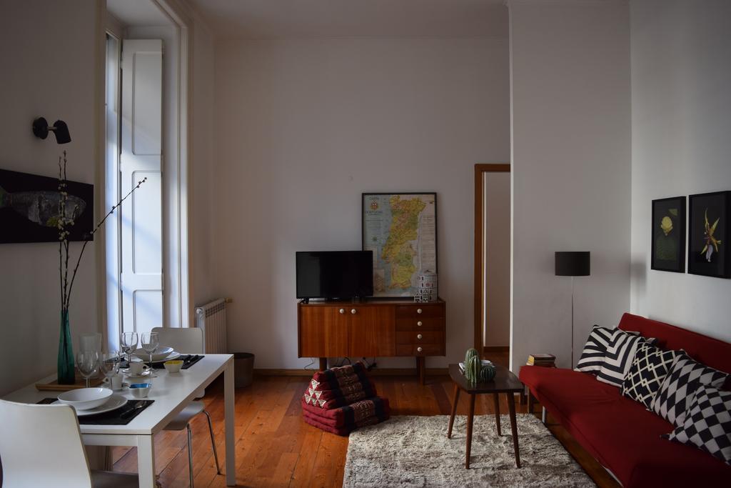 Praca Do Comercio Apartment Lisbon