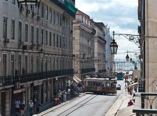 Praca Do Comercio * Lissabon
