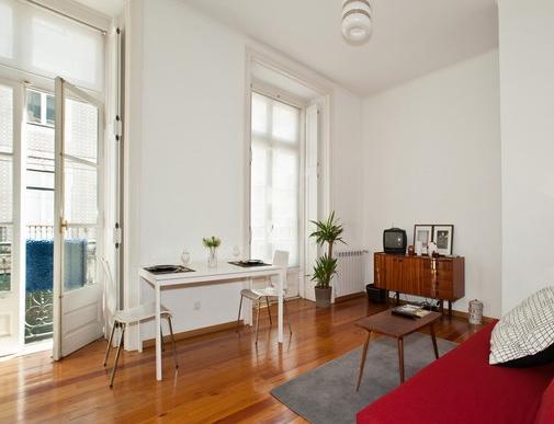 Praca Do Comercio Apartment Lissabon